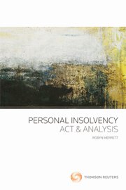 Personal Insolvency: Act & Analysis