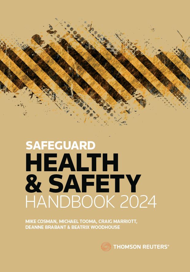 Safeguard Health & Safety Handbook 2024